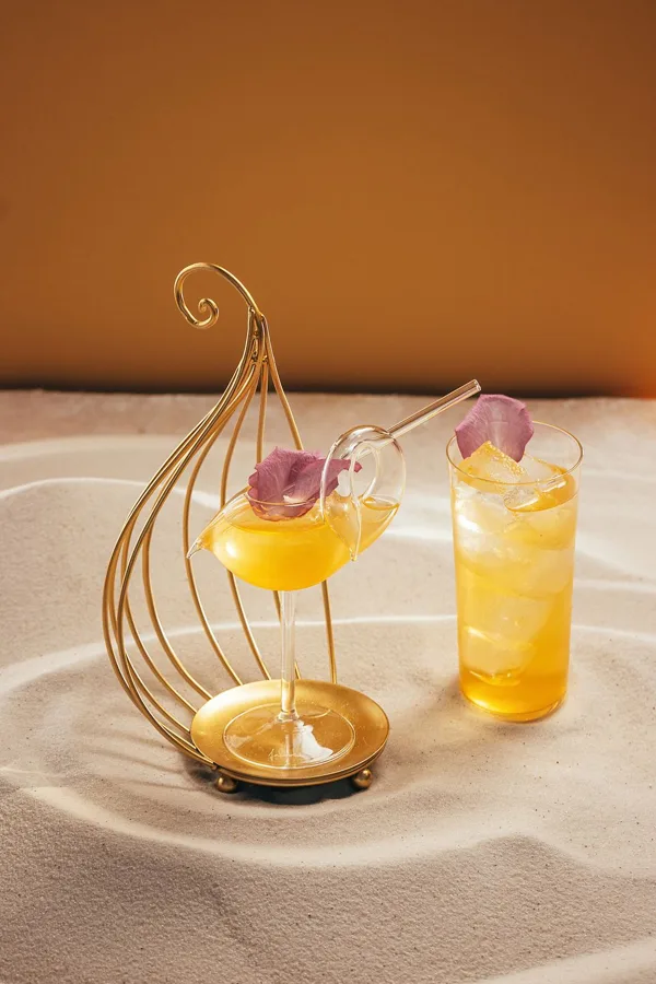 Drink. Food photography in Dubai by Artur Begel