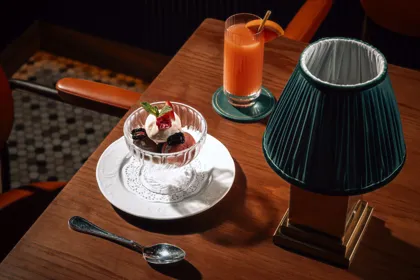 Drink. Food photography in Dubai by Artur Begel