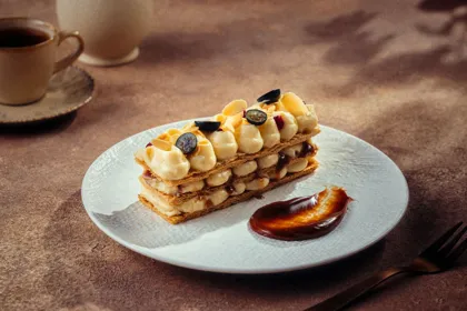 Dish. Food photography in Dubai by Artur Begel