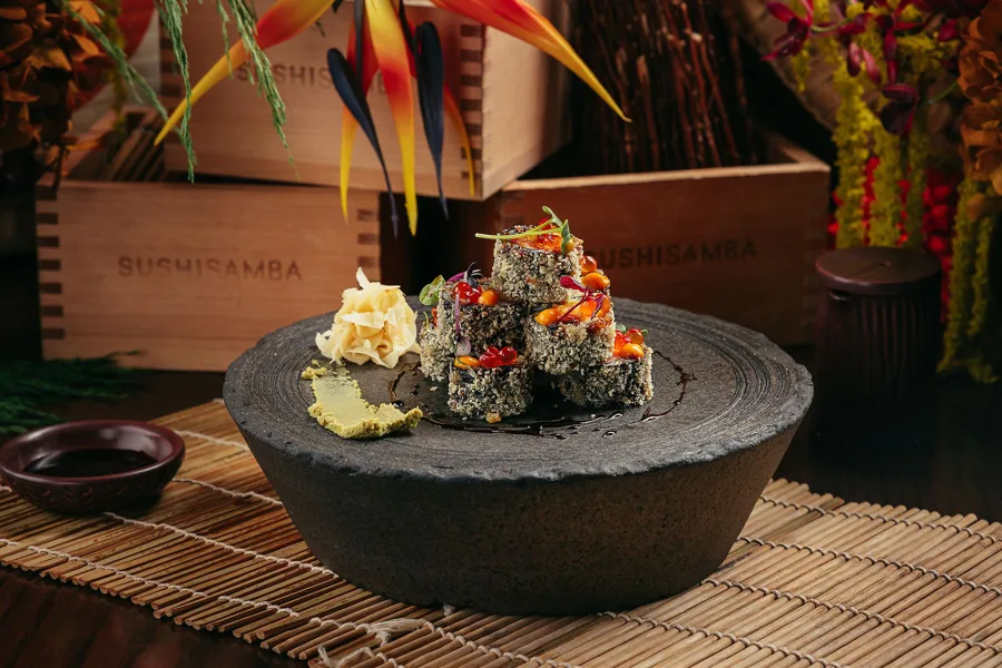 Dish. Food photography in Dubai by Artur Begel