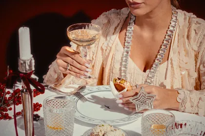 Drink, high key light. Food photography in Dubai by Artur Begel