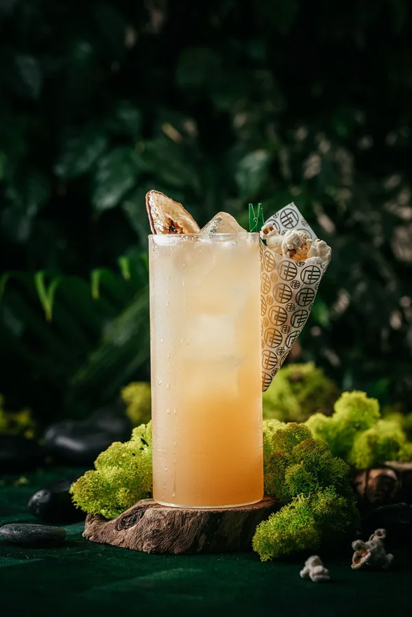 Drink. Food photography in Dubai by Artur Begel