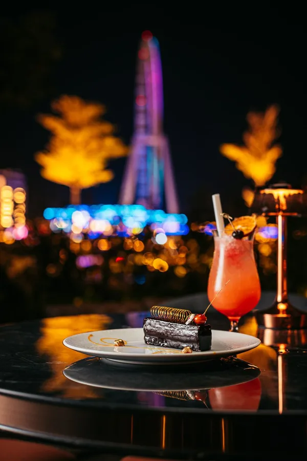 Drink. Food photography in Dubai by Artur Begel