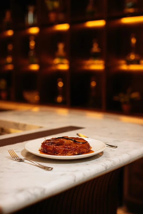 Dish. Food photography in Dubai by Artur Begel
