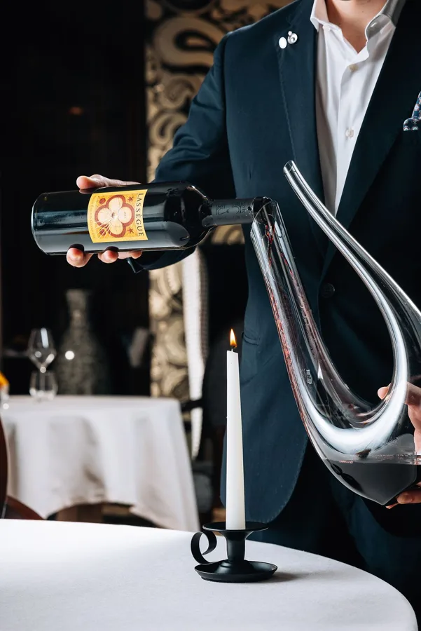 Drink. Food photography in Dubai by Artur Begel