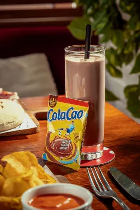 Drink. Food photography in Dubai by Artur Begel