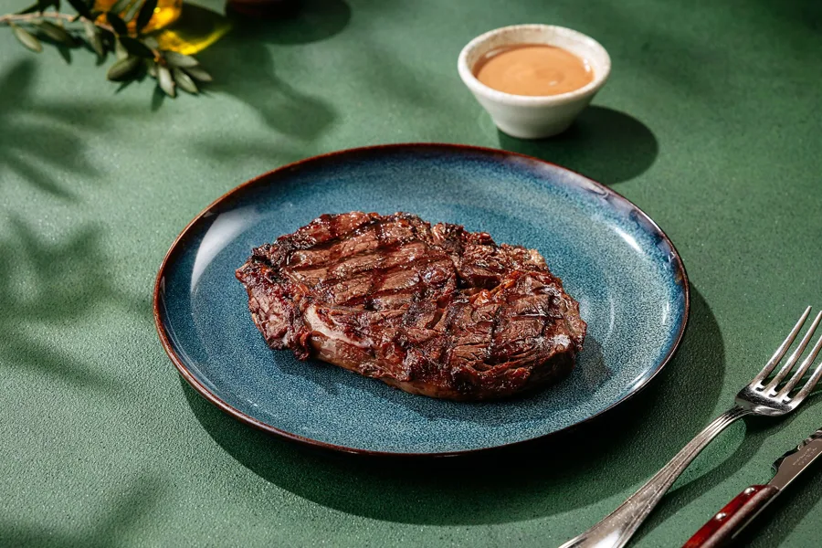 Dish. Food photography in Dubai by Artur Begel