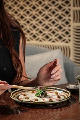 Dish. Food photography in Dubai by Artur Begel