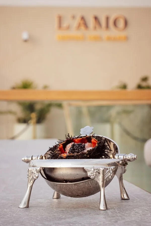Dish. Food photography in Dubai by Artur Begel