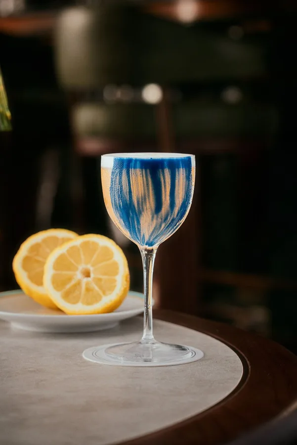 Drink, high key light. Food photography in Dubai by Artur Begel