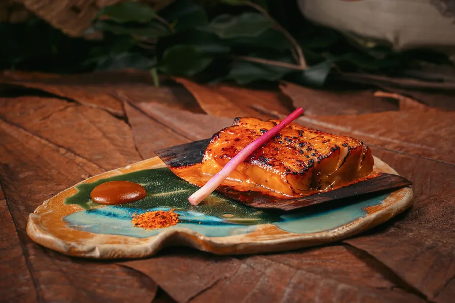 Dish. Food photography in Dubai by Artur Begel