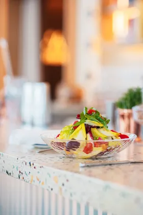 Dish. Food photography in Dubai by Artur Begel