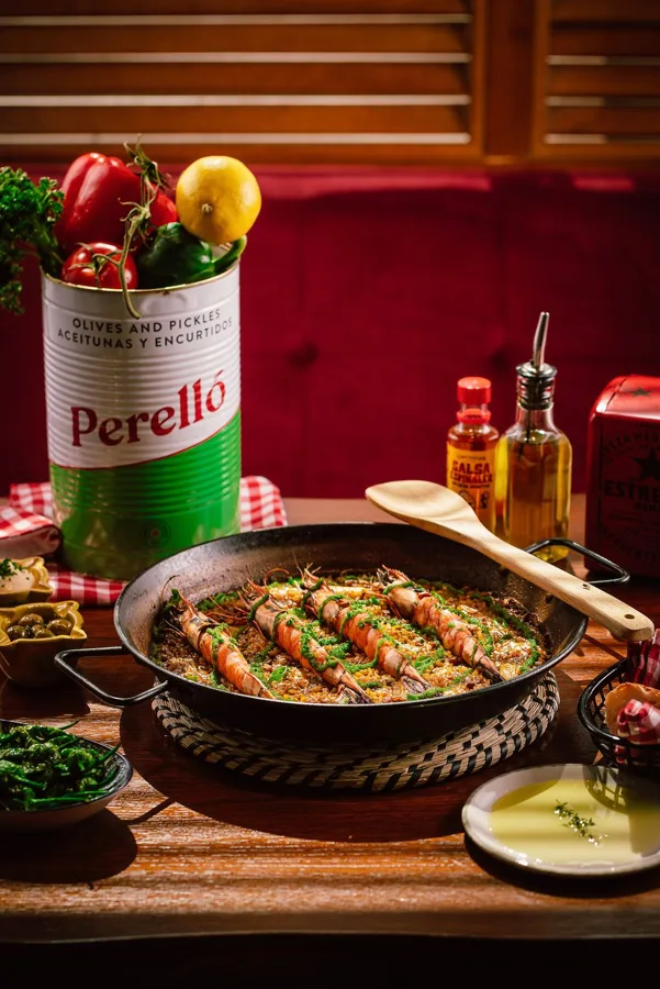 Dish. Food photography in Dubai by Artur Begel