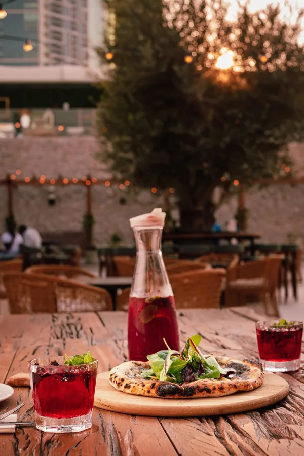 Drink. Food photography in Dubai by Artur Begel