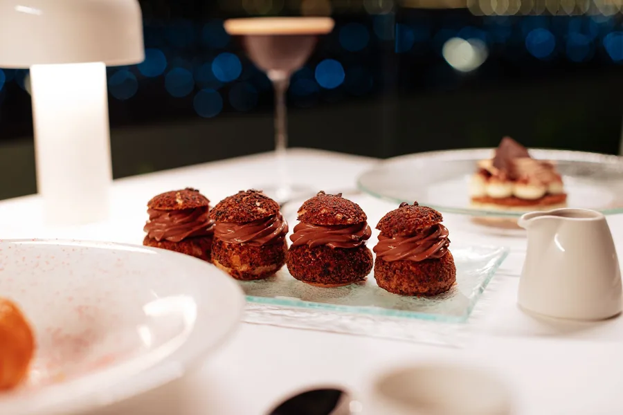 Dish. Food photography in Dubai by Artur Begel