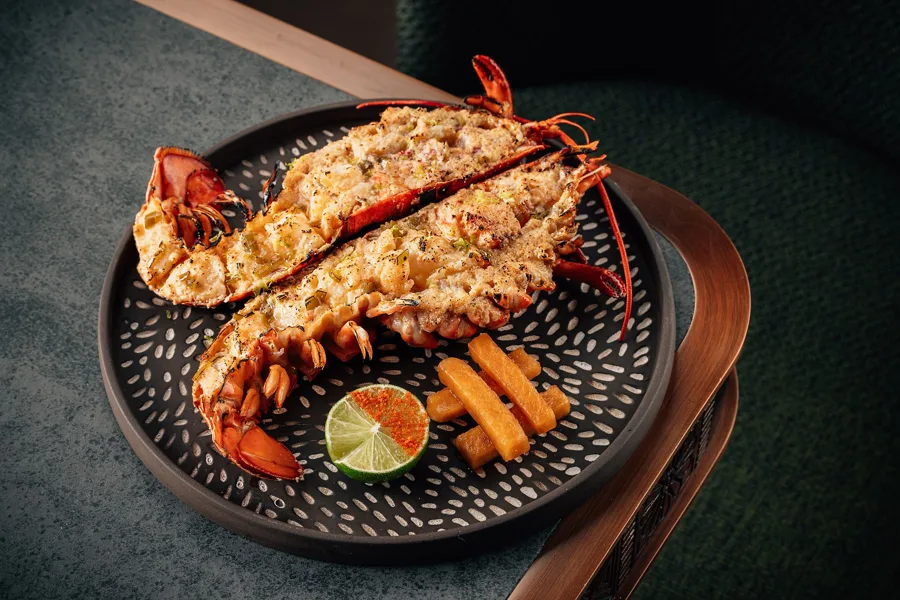 Dish. Food photography in Dubai by Artur Begel
