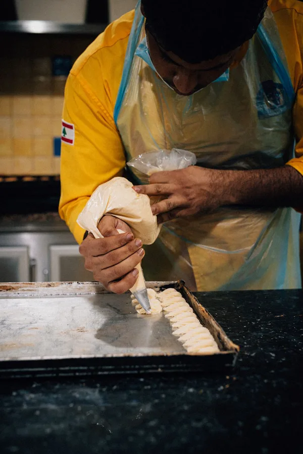 Dish. Food photography in Dubai by Artur Begel