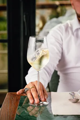 Drink. Food photography in Dubai by Artur Begel