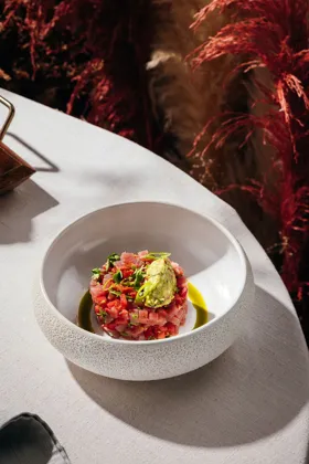 Dish. Food photography in Dubai by Artur Begel