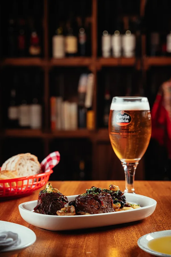 Dish. Food photography in Dubai by Artur Begel
