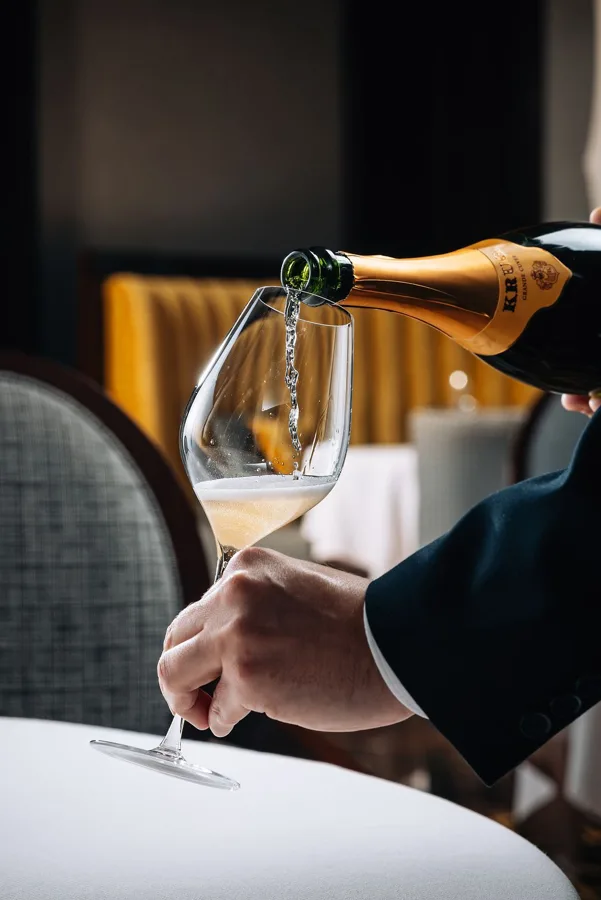 Drink, high key light. Food photography in Dubai by Artur Begel