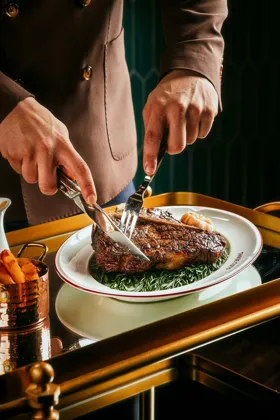 Dish. Food photography in Dubai by Artur Begel