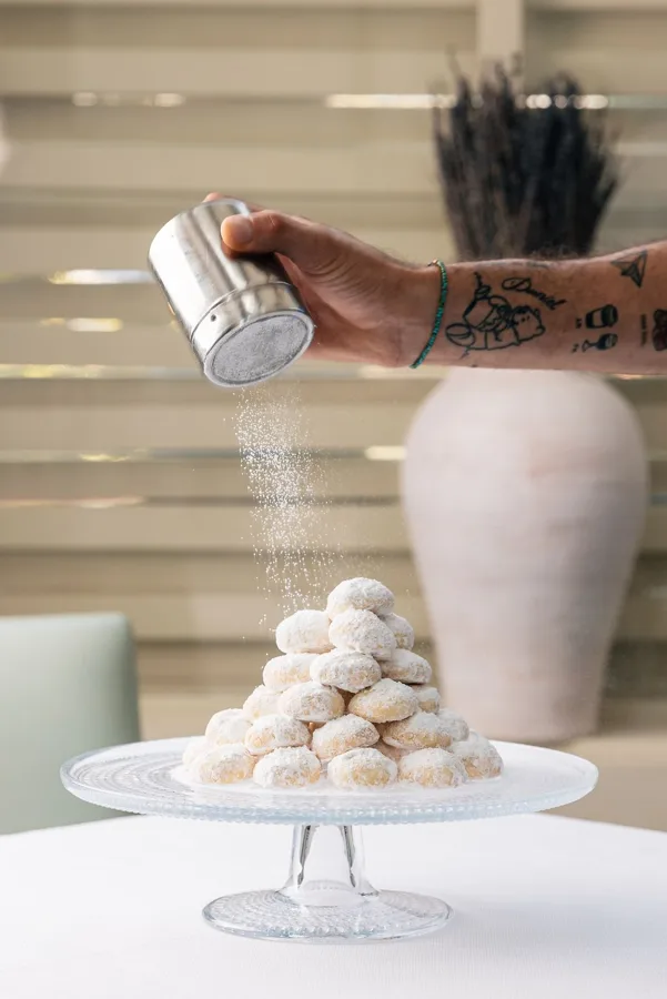 Dish. Food photography in Dubai by Artur Begel