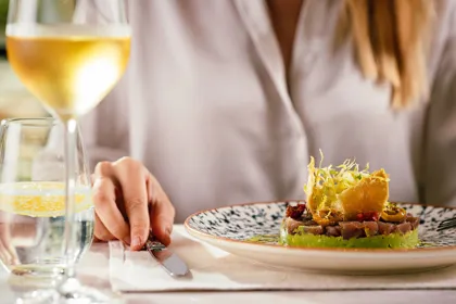 Dish. Food photography in Dubai by Artur Begel
