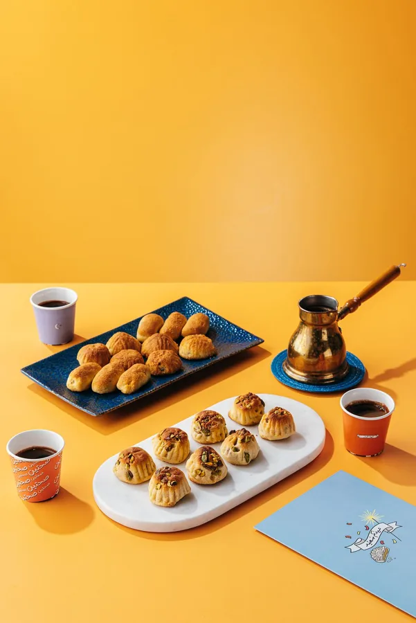 Dish, high key light. Food photography in Dubai by Artur Begel