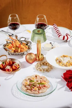 Dish, high key light. Food photography in Dubai by Artur Begel