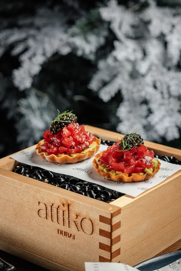 Dish. Food photography in Dubai by Artur Begel