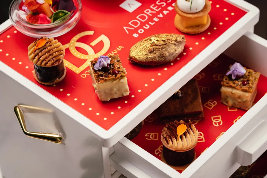 Dish, high key light. Food photography in Dubai by Artur Begel