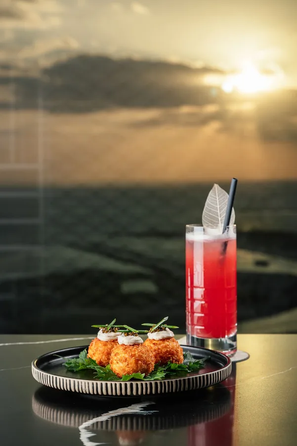 Dish. Food photography in Dubai by Artur Begel