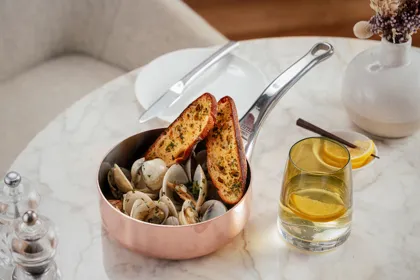 Dish. Food photography in Dubai by Artur Begel