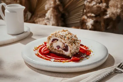 Dish. Food photography in Dubai by Artur Begel