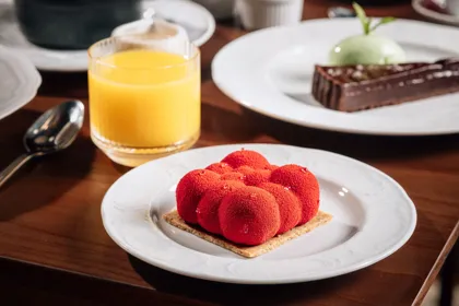 Dish. Food photography in Dubai by Artur Begel