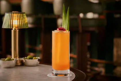 Drink. Food photography in Dubai by Artur Begel