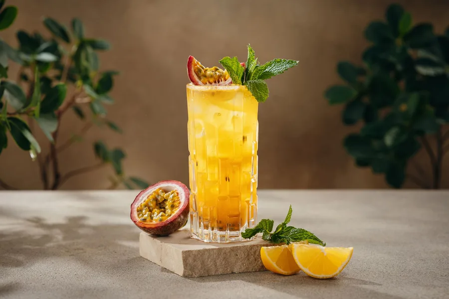 Drink. Food photography in Dubai by Artur Begel