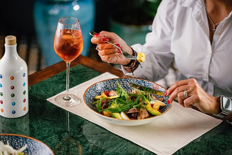 Dish. Food photography in Dubai by Artur Begel