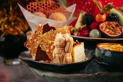 Dish. Food photography in Dubai by Artur Begel