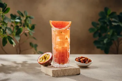 Drink. Food photography in Dubai by Artur Begel