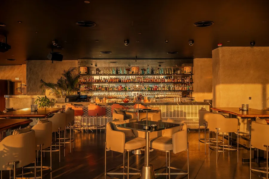 Interior. Food photography in Dubai by Artur Begel
