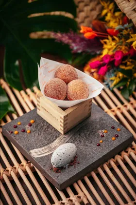Dish. Food photography in Dubai by Artur Begel
