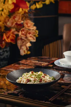 Dish. Food photography in Dubai by Artur Begel