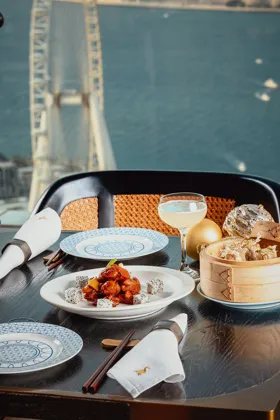 Dish. Food photography in Dubai by Artur Begel