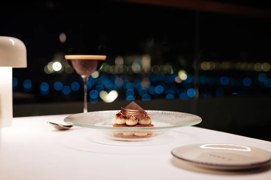 Dish. Food photography in Dubai by Artur Begel