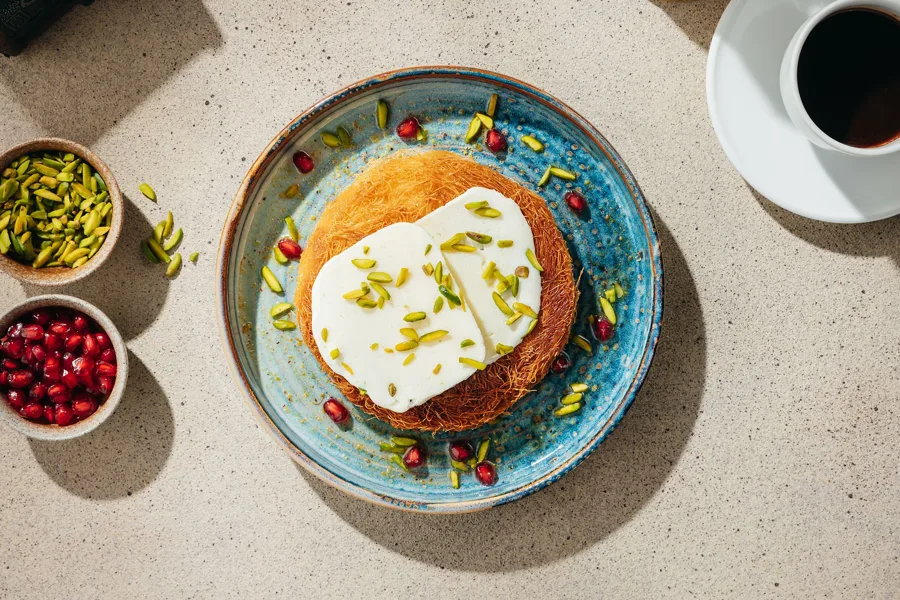 Dish. Food photography in Dubai by Artur Begel