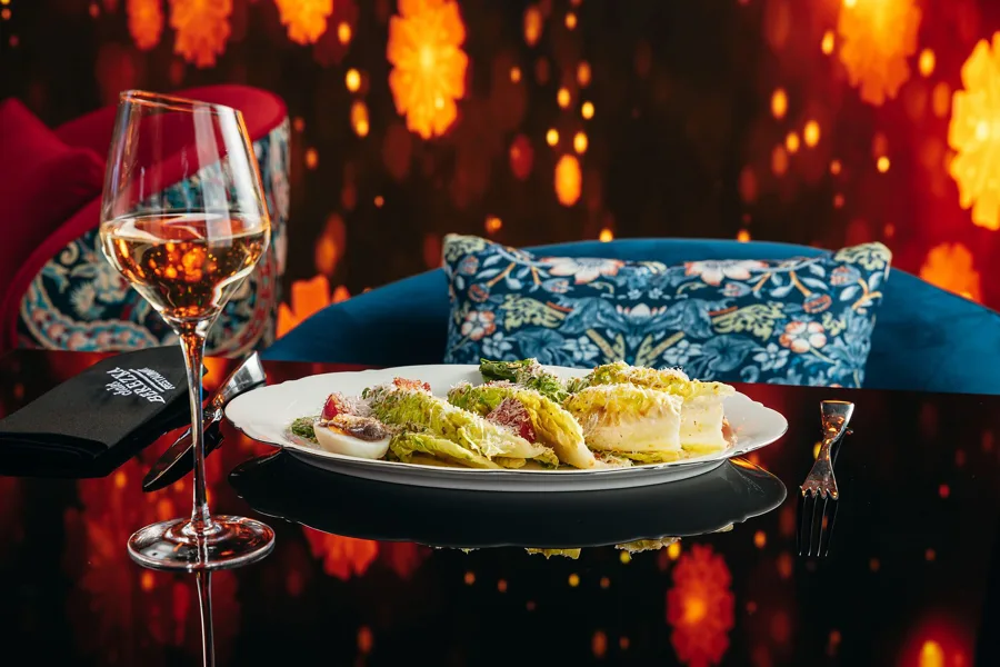Dish. Food photography in Dubai by Artur Begel
