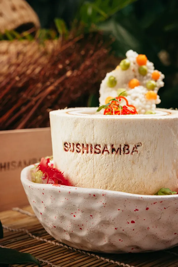 Dish. Food photography in Dubai by Artur Begel