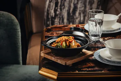 Dish. Food photography in Dubai by Artur Begel